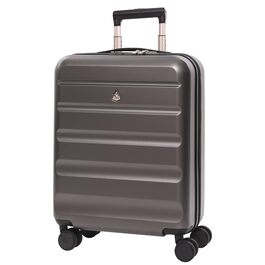 Ручний багаж Aerolite 55x40x20/23 см з 4 колесами (Anthrazit V2) – сумісний з Lufthansa, Eurowings, Condor, Wizz Air