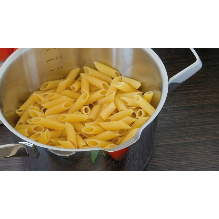 Набір каструль Gerlach Superior з нержавіючої сталі, 10 предметів