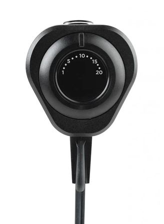 Ручний блендер Black+Decker BXHBA1500E, 1500 Вт, чорний