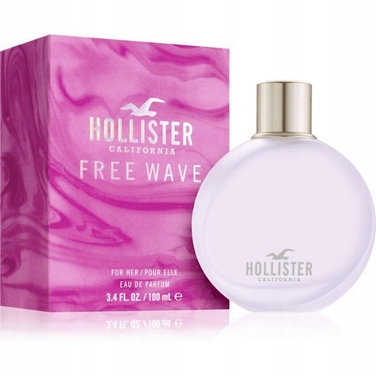 Жіноча парфумована вода Hollister Free Wave For Her, 100 мл