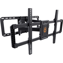Похилий настінний кронштейн для телевізора ECHOGEAR Full Motion Articulating (42