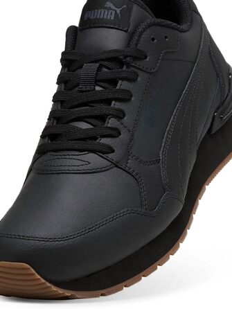 Кросівки PUMA St Runner V3 L білі, 42/47 EU (48.5 EU, V4 Black Strong Gray Gum)