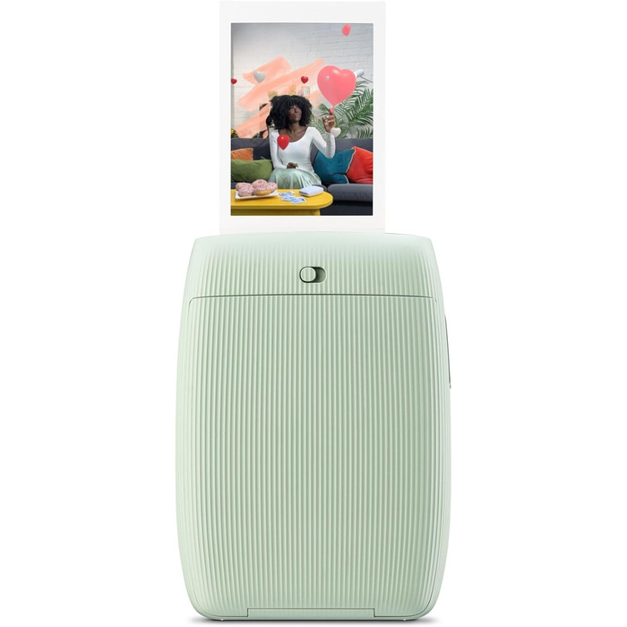 Фотопринтер INSTAX mini Link 3, Sage Green (Салатовий)