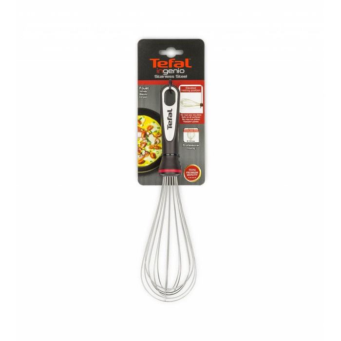 Віноградар/Вінчик зі сталі нержавіючої TEFAL INGENIO, 29 см