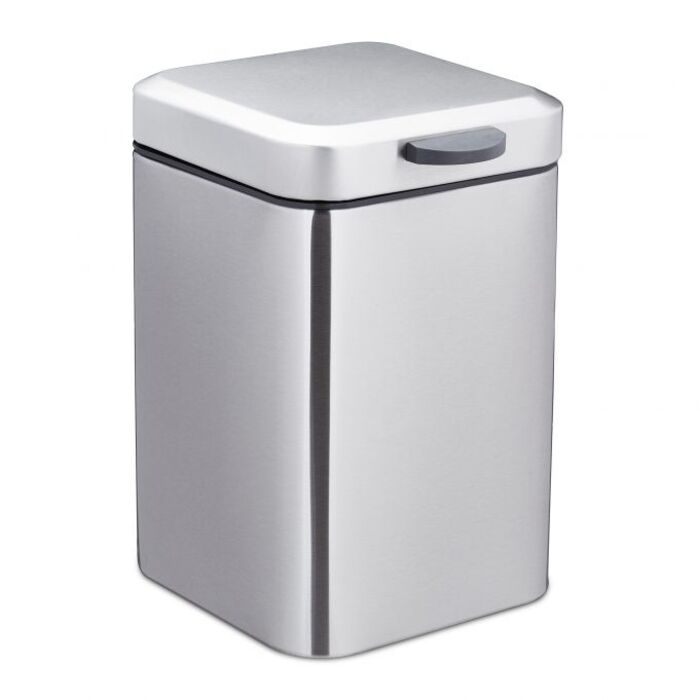 Relaxdays Cosmetic Containers Wall Mounting 3 L