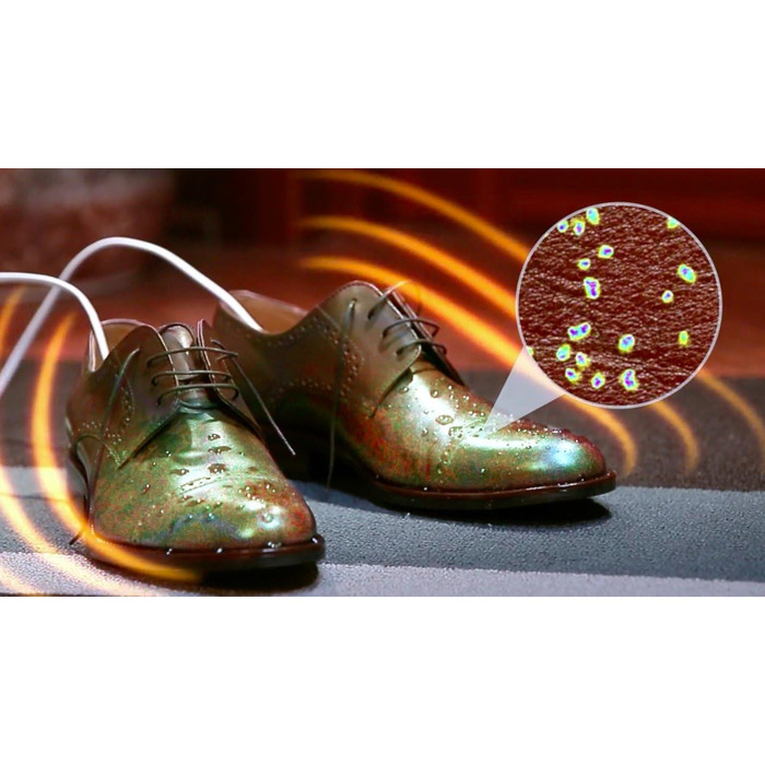 Timson UV-LiteDry Basic - Electric Shoe Dryer with UV Light