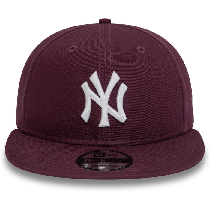 Кепка New Era 9Fifty Snapback New York Yankees Scarlet (S-M)
