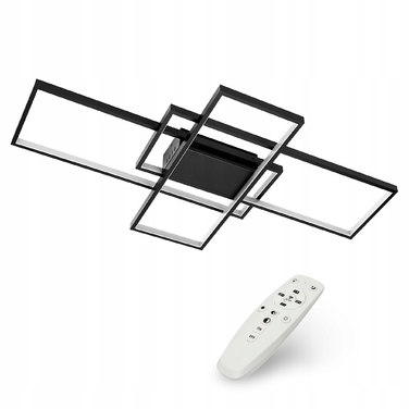 Підвісна LED-лампа LEDLUX LX1102, 3 точки світла, інтегроване LED-джерело