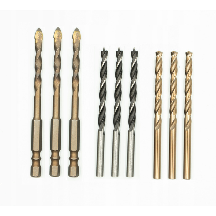 Акумуляторний шурупокрут ETHER Tools 21 В, безщітковий двигун, 4,0 Аг