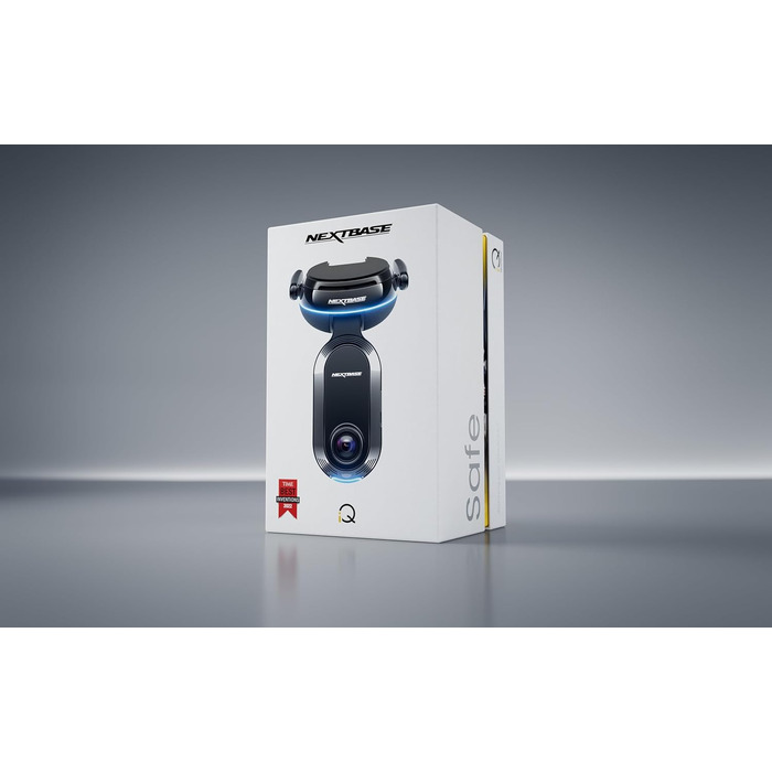Автомобільний відеореєстратор Nextbase IQ 2K з роздільною здатністю 1440p