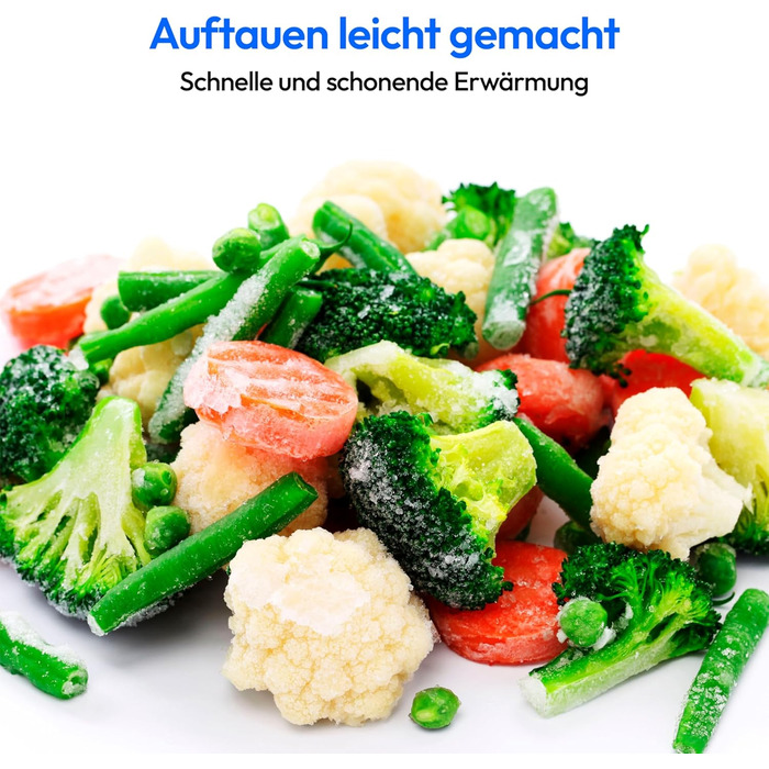 Мікрохвильова піч MEDION MD 15644, 700 Вт, 17 л, 6 рівнів, чорна