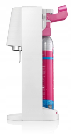 Сифонізатор для води SodaStream Terra з пляшкою та 2 газовими балонами