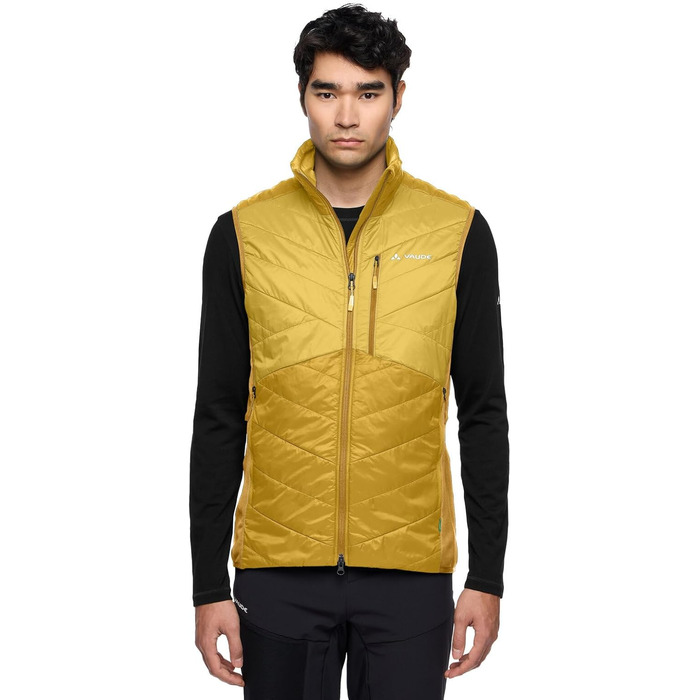 Жилет чоловічий VAUDE Sesvenna IV (L, savanna)