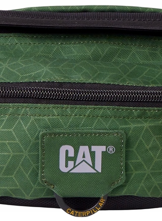 Поясна сумка Caterpillar Raymond, зелена