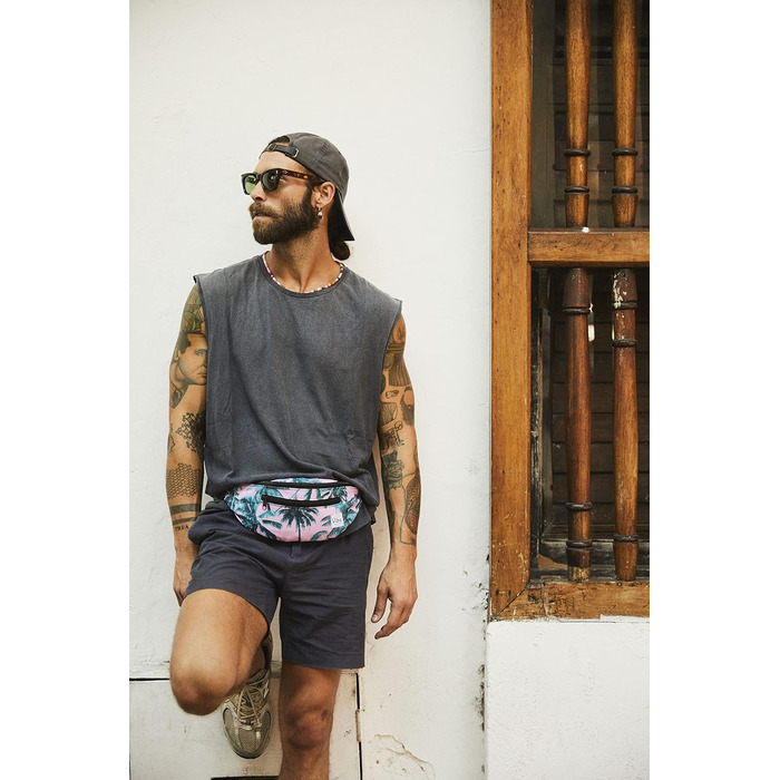 Поясна сумка Vibe Bauchtasche для жінок, чоловіків та дітей - поясна сумка, сумочка на пояс, для фестивалів, спорту, активного відпочинку