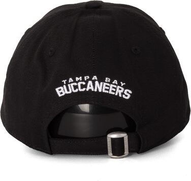 Кепка New Era 9FORTY MLB NFL Limited Edition для чоловіків, Tampa Bay Buccaneers, чорний