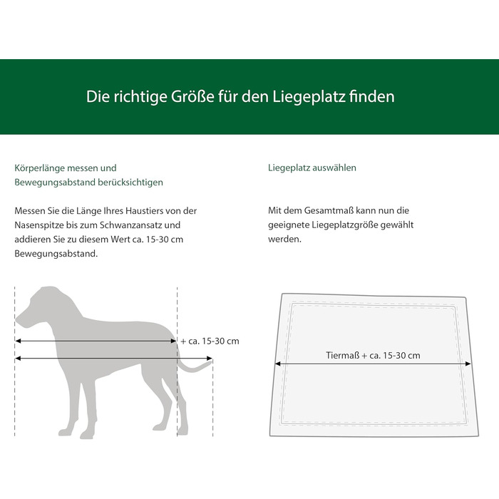 Килимок для собак Dehner Snuggy, 76 x 53 см, поліестер, сірий