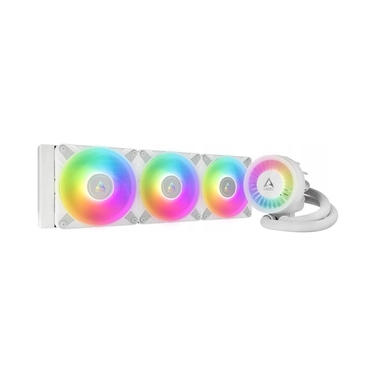 Рідинне охолодження Arctic Liquid Freezer III 360 ARGB White ACFRE00152A