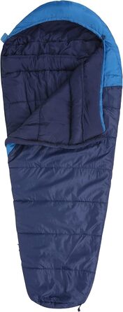 Сплячий мішок Mountain Warehouse Summit 300 - 3/4 сезону, ізольований, мумієподібний, 200 см, для кемпінгу та трекінгу