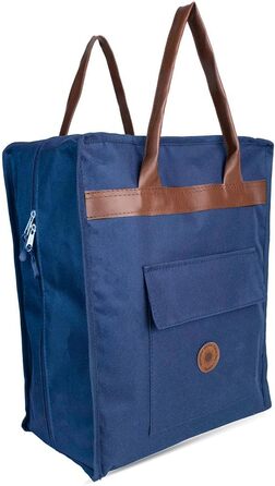 Shoe Bag for Travel, Portable Shoe Organizer, Storage Bag, Shoe Bag for Women and Men, Multicolor, Dark Blue