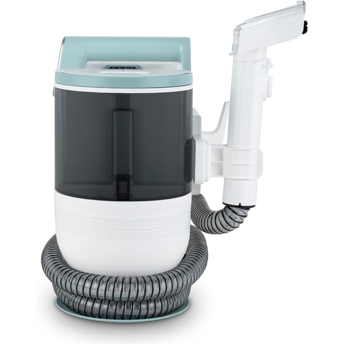 H.Koenig TWT88 - ручний очищувач текстилю, пральний пилосос, для килимів та оббивки. 1600мл резервуар для води, 1200W