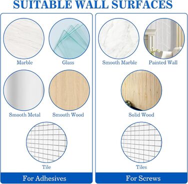 Тримач туалетного паперу Mooche з нержавіючої сталі, 17,5 см, полірований – надійний для ванної кімнати та дому