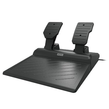 HORI Racing Wheel Overdrive - Руль для гонок з педалями, сумісний з Xbox Series X|S, Xbox One, PC