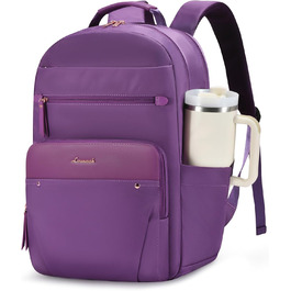 колір: темноліла