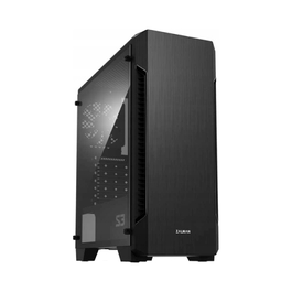 Корпус для комп'ютера Zalman S3 TG Midi Tower
