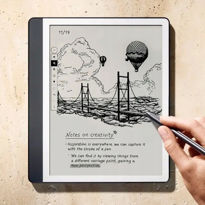 Електронна книга Amazon Kindle Scribe 64 ГБ, 10,2