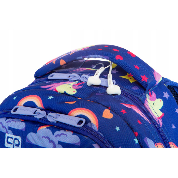 Шкільний рюкзак COOLPACK 