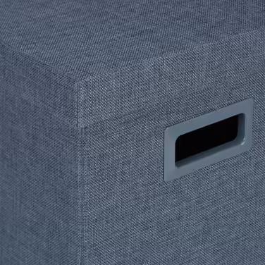 Relaxdays Storage Ottoman with Handles