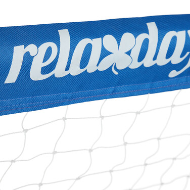 Relaxdays Football Goal