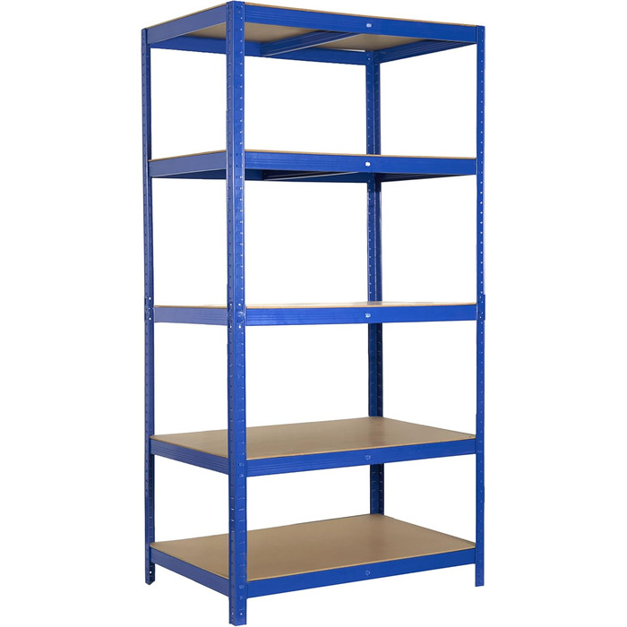 Ribelli Heavy-Duty Shelving Unit