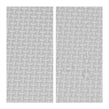 Relaxdays Puzzle Mat with Flower Pattern