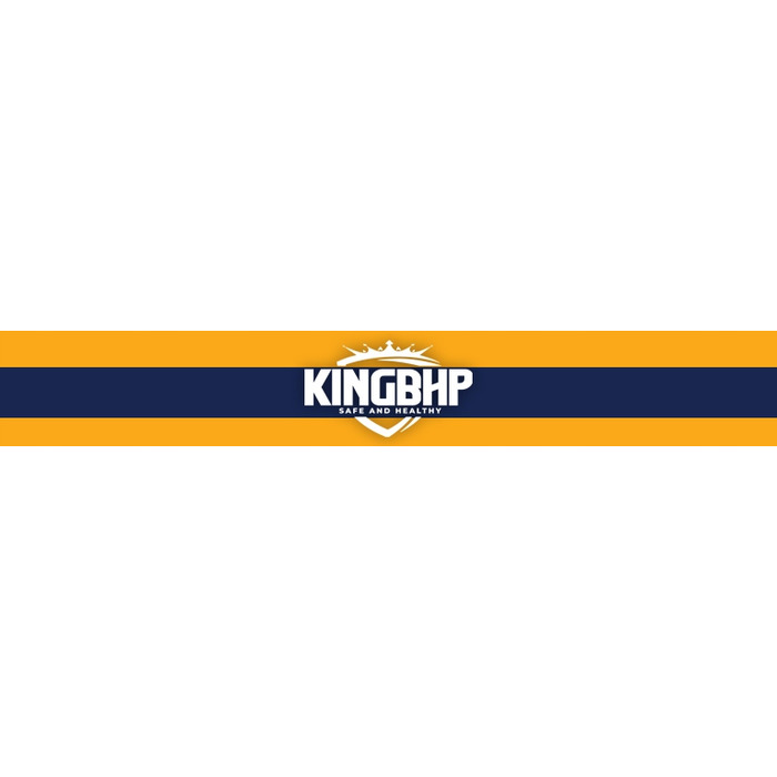 Банний рушник KingBHP 70x140 см, бавовна