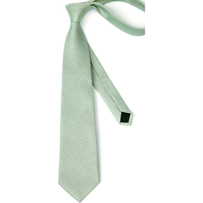 Набір краваток та нагрудних хустинок Enlision для чоловіків: краватка, хустинка, краватенушка. Paisley, в клітинку. Для весілля та ділових зустрічей.