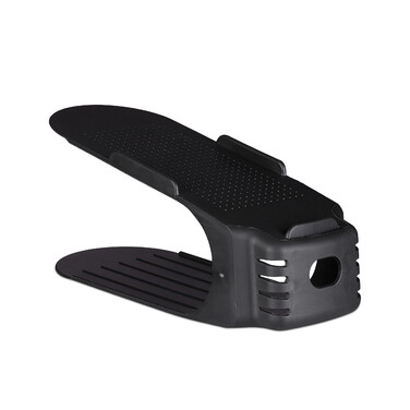 Relaxdays 12-Piece Shoe Stackers
