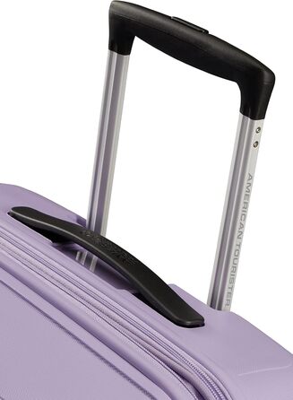 American Tourister Sunside Spider, Noir (Black), Spinner L (77 cm - 118 L), Spinner L expandable (77 cm - 118 L) (Lila (Lavender Purple), M (67.5 cm - 72.5/83.5 L))