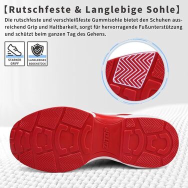 Жіночі кросівки для бігу та ходьби: спортивні, дихаючі, з ортопедичною підтримкою, підошва з повітряною подушкою, неслизькі, легкі, для залу та вулиці (Рожеві, 41 EU)