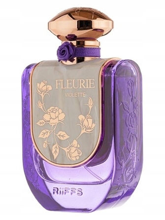 Оригінальні дубайські парфуми Riiffs FLEURIE VIOLETTE, 100 мл, EDP