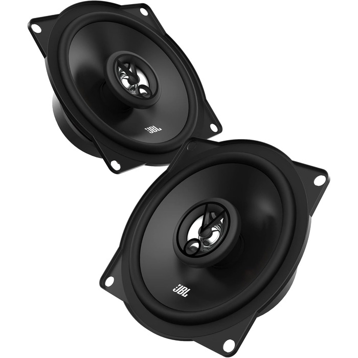 Автоакустика JBL Stage1 51F 2-смугові динаміки 150 Вт, 13 см, чорні, комплект 2 шт. від Harman Kardon