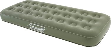 Надувне ліжко Coleman Comfort Bed Single для відпочинку на природі та вдома, 188 x 85 x 22 см, до 148 кг