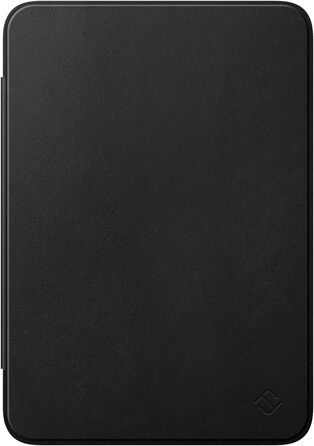 Чохол Fintie для Kindle 6 (11 покоління) 2024/2022, прозорий, TPU, з авто-активацією сну/пробудження, для Kindle Basic 2024, чорний