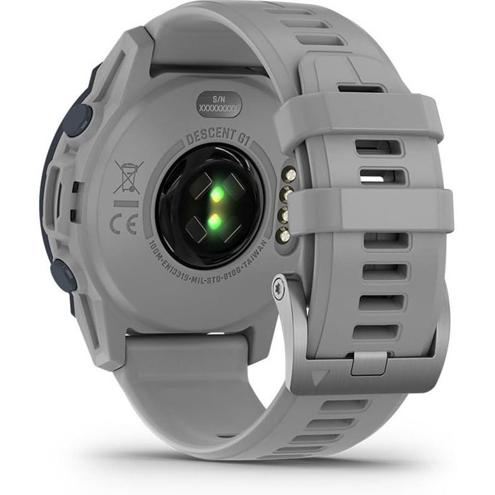 Годинник Garmin Descent G1 - мультиспорт, дайвінг, GPS