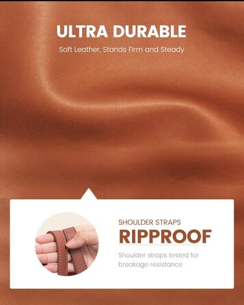 Сумка для ноутбука LOVEVOOK жіноча 17 дюймів, коричнева: ділова сумка, портфель, сумка для університету, школи, офісу