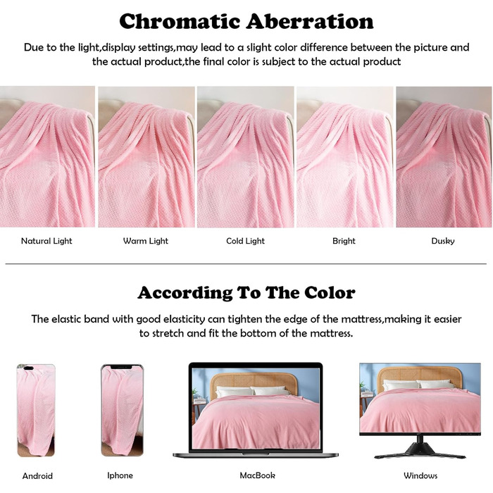 Плед NEWCOSPLAY з візерунком пшеничного поля, 130x150 см, м'який та затишний, для дивану та як покривало для ліжка