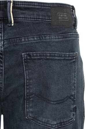 Чоловічі джинси Camel Active Denims 5-Pocket (52W/32L, колір синій)