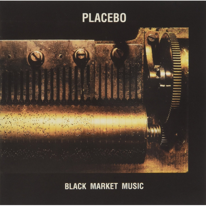 Вінілова платівка Black Market Music [LP]