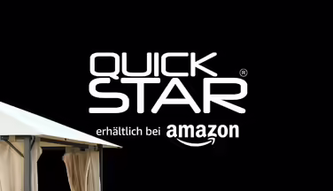 Павільйон захисний QUICK STAR 3x3м, водовідштовхуючий, прозорий